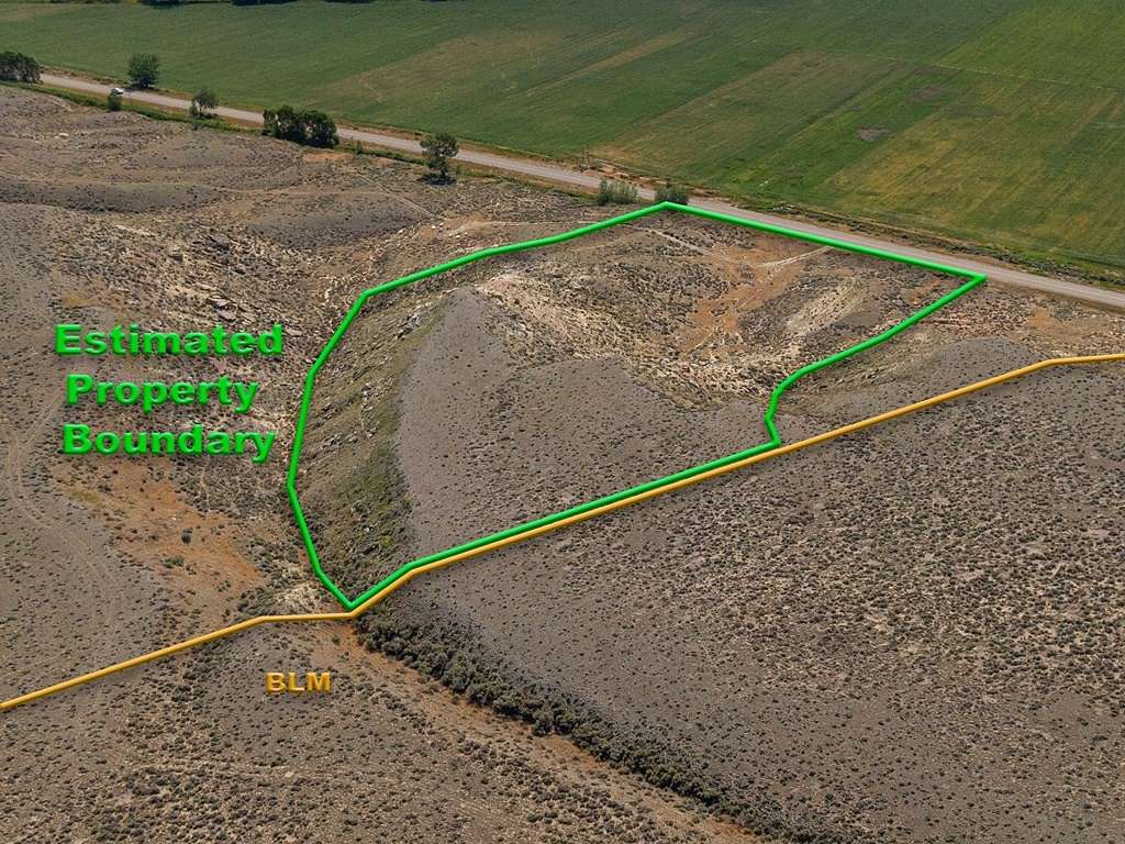 7.3 Acres of Residential Land for Sale in Burlington, Wyoming
