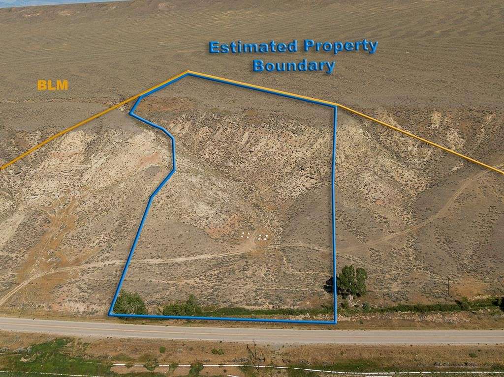8.8 Acres of Residential Land for Sale in Burlington, Wyoming