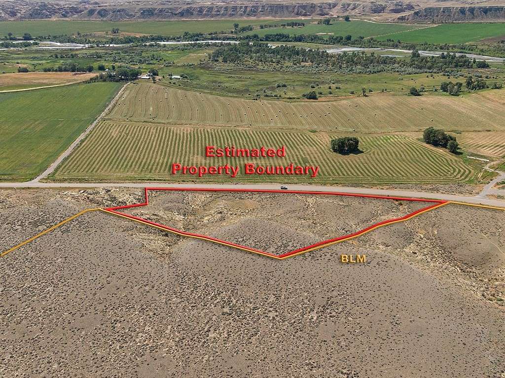 6.2 Acres of Residential Land for Sale in Burlington, Wyoming
