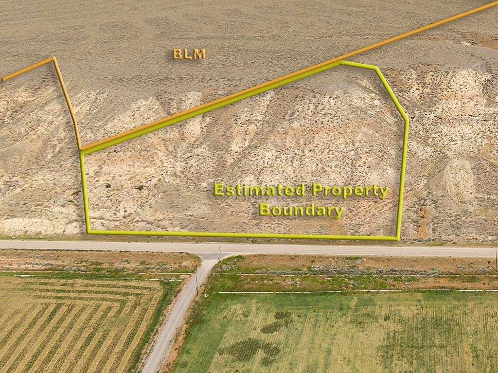 6.4 Acres of Residential Land for Sale in Burlington, Wyoming