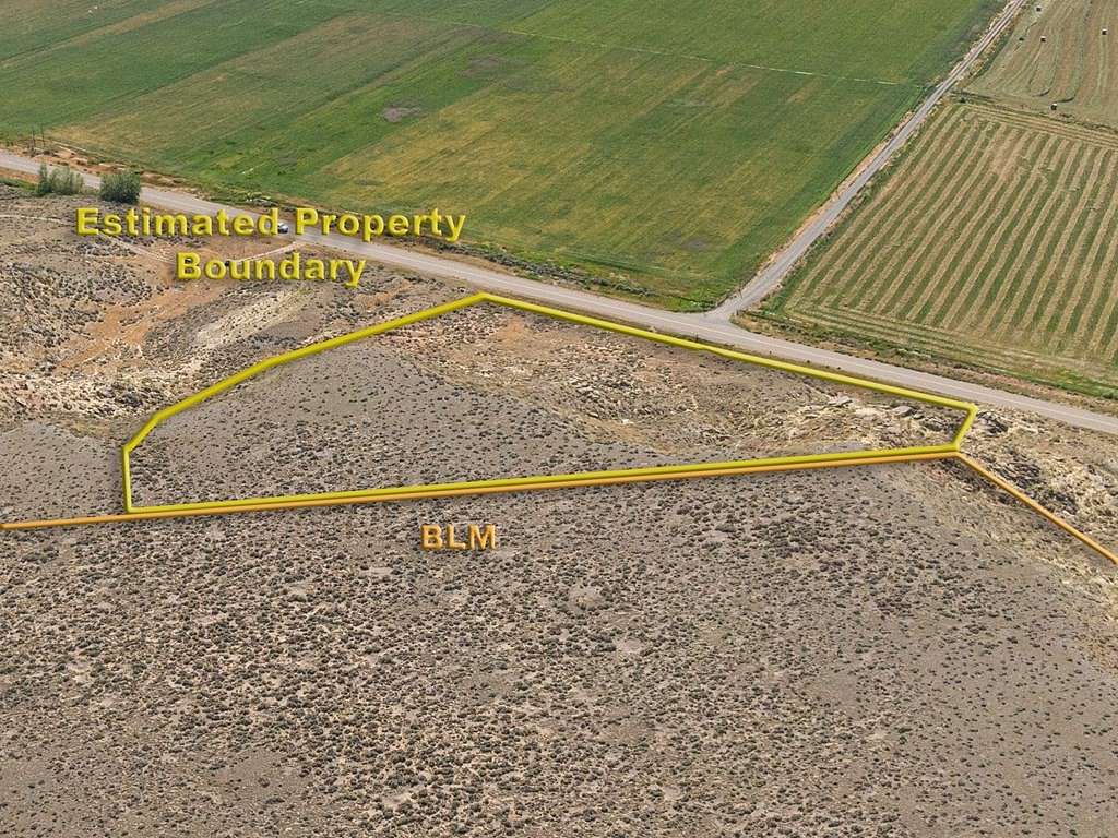 6.4 Acres of Residential Land for Sale in Burlington, Wyoming