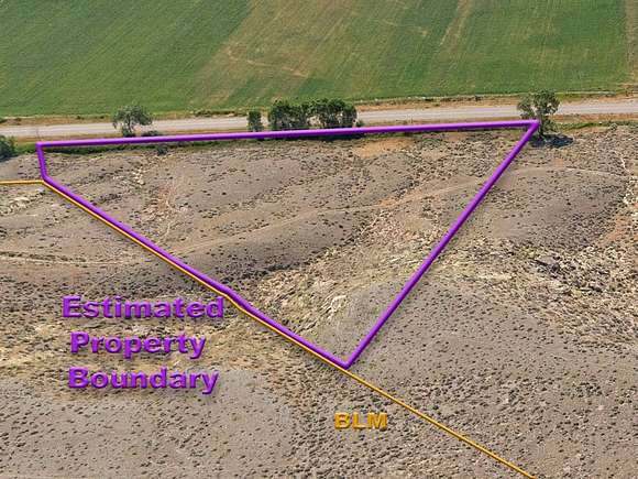 5.1 Acres of Residential Land for Sale in Burlington, Wyoming