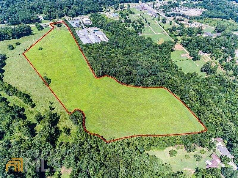 26 Acres of Land for Sale in Canton, Georgia