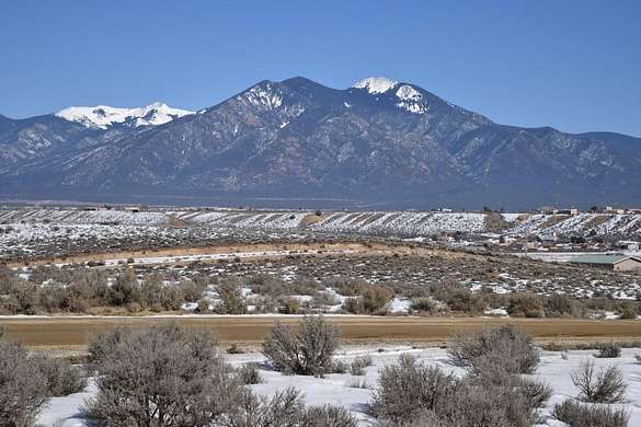 10 Acres of Land for Sale in El Prado, New Mexico