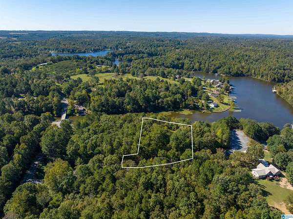 1.32 Acres of Residential Land for Sale in Oneonta, Alabama