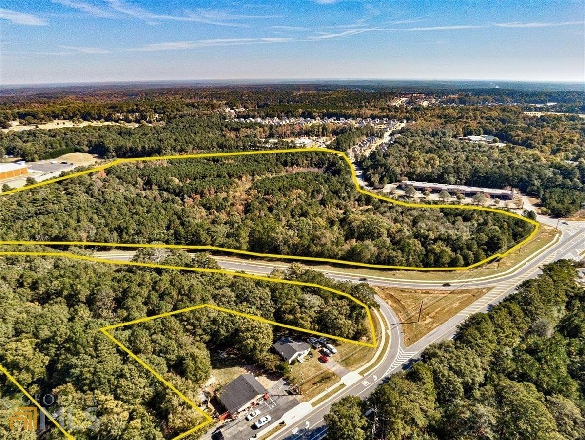 5.2 Acres of Commercial Land for Sale in McDonough, Georgia