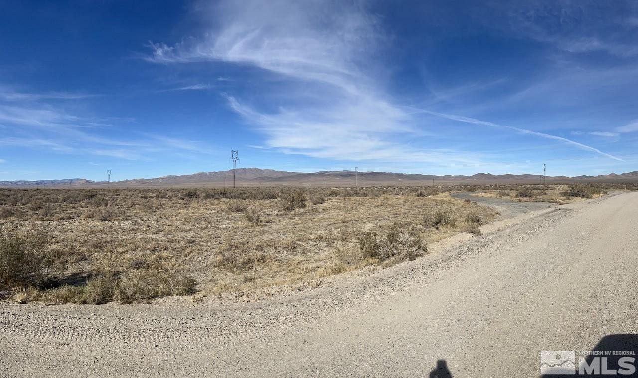 40 Acres of Agricultural Land for Sale in Lovelock, Nevada