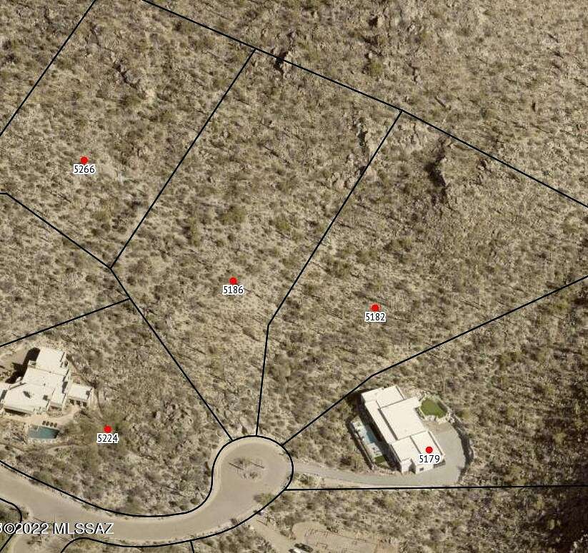 2.2 Acres of Residential Land for Sale in Marana, Arizona