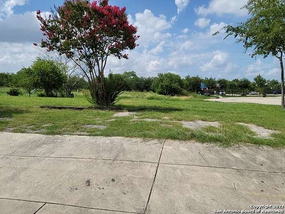 0.26 Acres of Residential Land for Sale in San Antonio, Texas