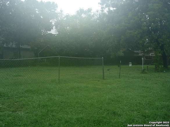 0.14 Acres of Residential Land for Sale in San Antonio, Texas