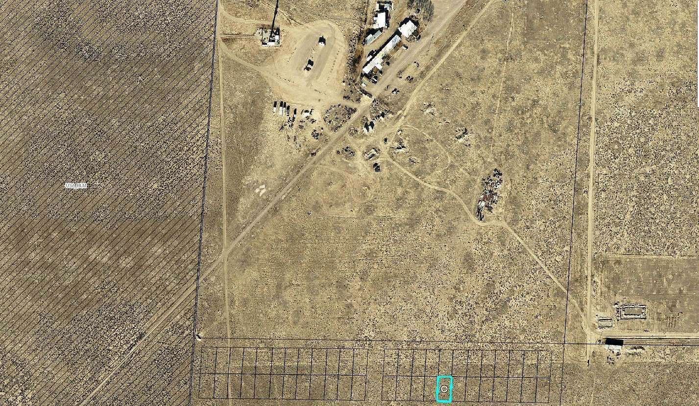 0.115 Acres of Residential Land for Sale in Montello, Nevada