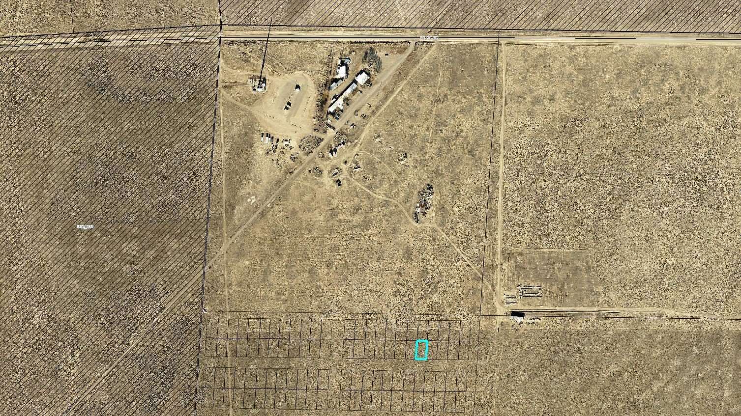 0.115 Acres of Residential Land for Sale in Montello, Nevada