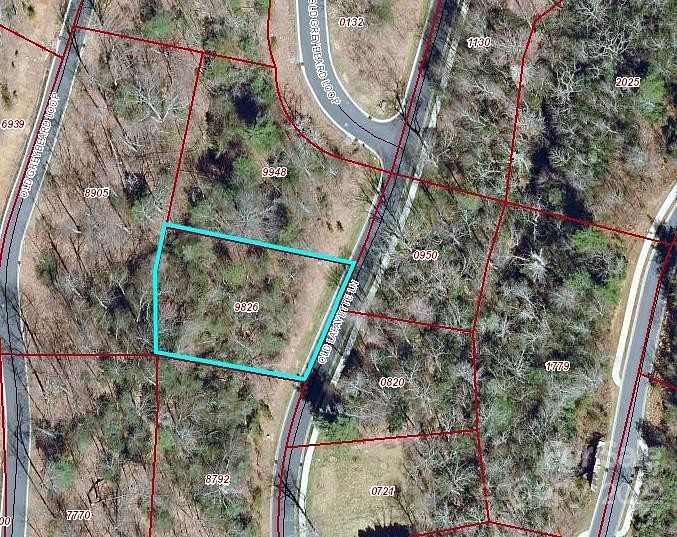 0.319 Acres of Land for Sale in Black Mountain, North Carolina