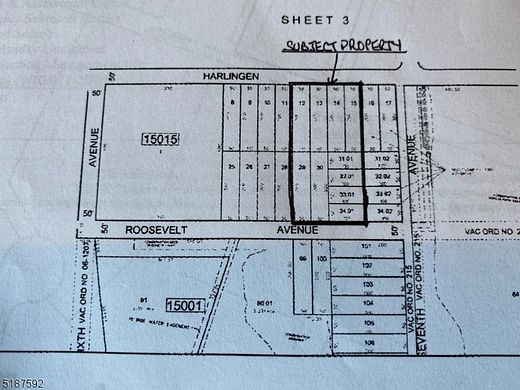 1.8 Acres of Residential Land for Sale in Montgomery Township, New Jersey