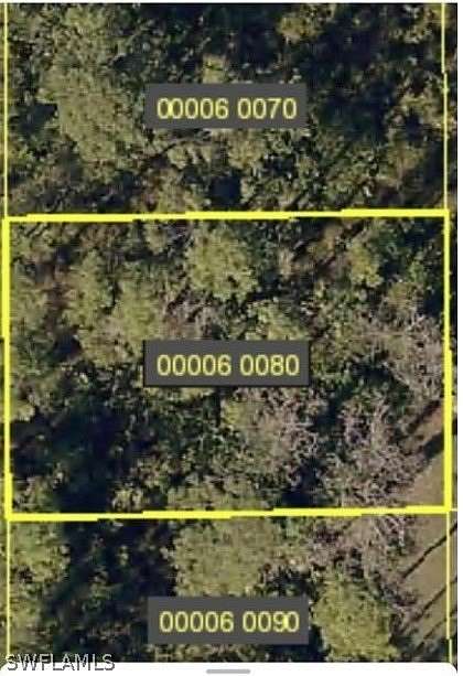 0.25 Acres of Land for Sale in Lehigh Acres, Florida