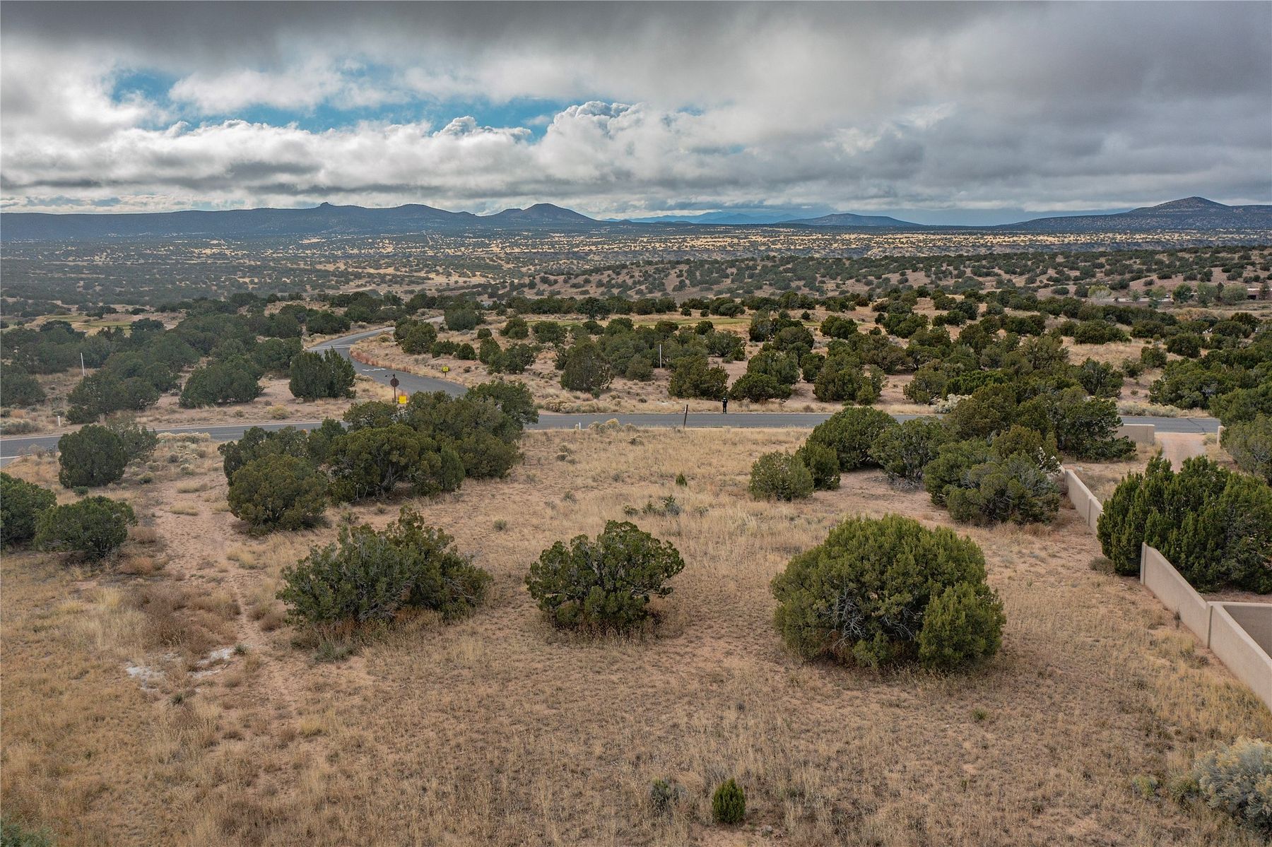 0.52 Acres of Residential Land for Sale in Santa Fe, New Mexico