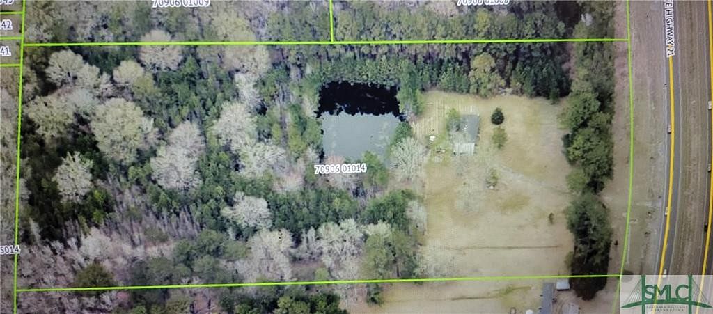 10.3 Acres of Commercial Land for Sale in Port Wentworth, Georgia