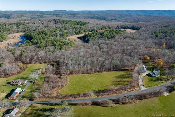 116 Acres of Land for Sale in Barkhamsted, Connecticut