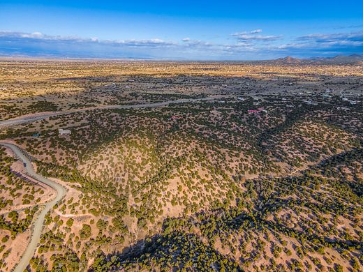 10.8 Acres of Land for Sale in Lamy, New Mexico