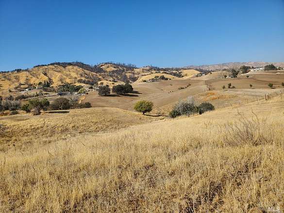 6.1 Acres of Land for Sale in Vacaville, California