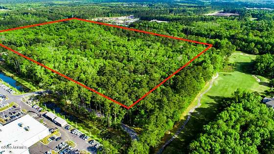 20.9 Acres of Agricultural Land for Sale in Bluffton, South Carolina