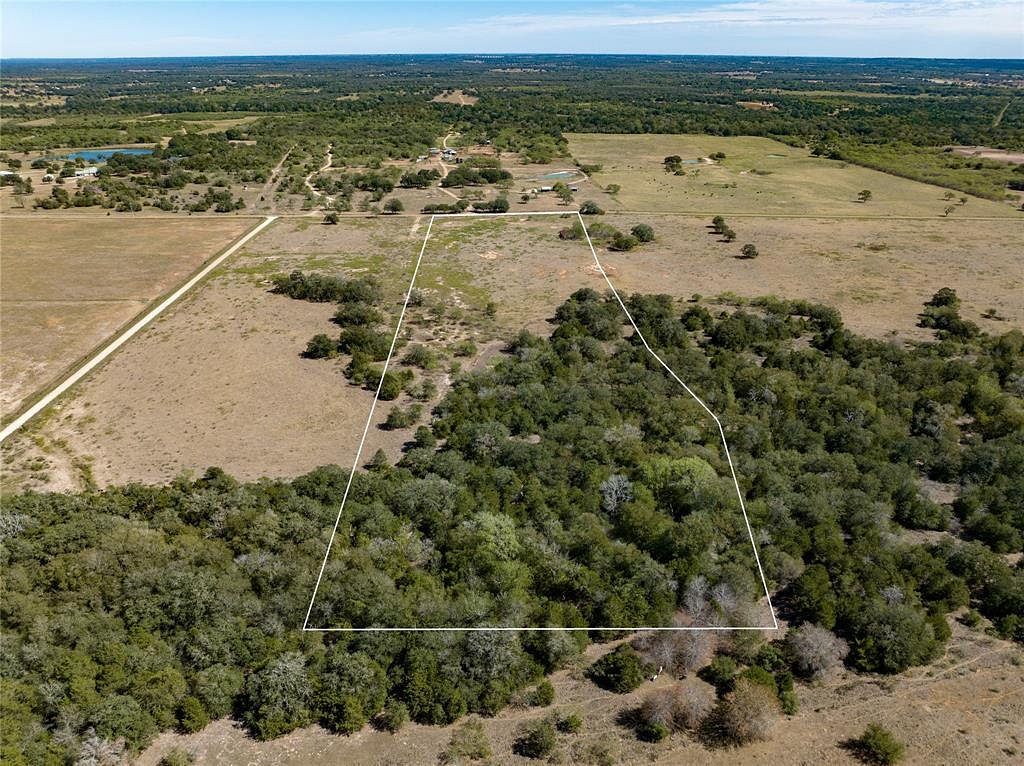 17 Acres of Land for Sale in Flatonia, Texas