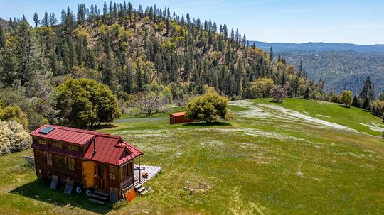 80 Acres of Land with Home for Sale in Long Barn, California