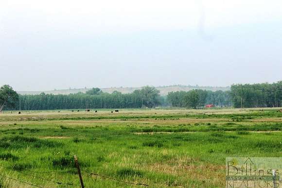 40 Acres of Agricultural Land for Sale in Worden, Montana