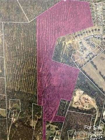 41.4 Acres of Recreational Land for Sale in Midland, North Carolina