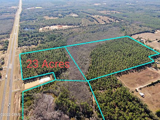 23 Acres of Land for Sale in Bonifay, Florida