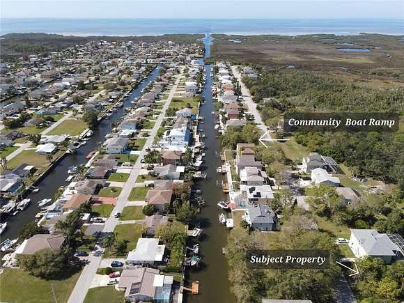 0.27 Acres of Residential Land for Sale in Hudson, Florida