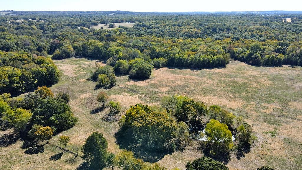 25 Acres of Agricultural Land for Sale in Malakoff, Texas