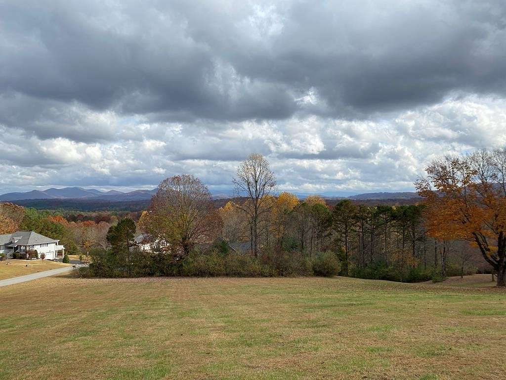 Residential Land for Sale in Blairsville, Georgia