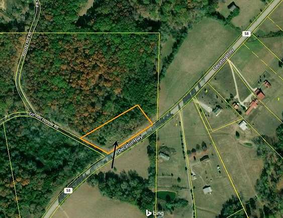 2.5 Acres of Commercial Land for Sale in Kingston, Tennessee