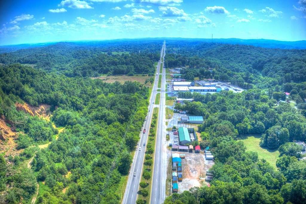 9.37 Acres of Land for Sale in Knoxville, Tennessee