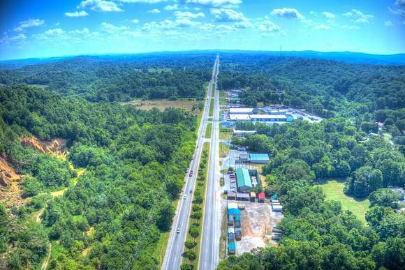 9.4 Acres of Land for Sale in Knoxville, Tennessee