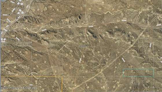 160 Acres of Land for Sale in Aztec, New Mexico