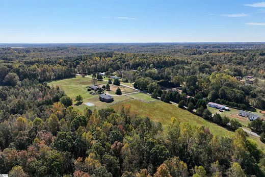 29.8 Acres of Agricultural Land for Sale in Wellford, South Carolina