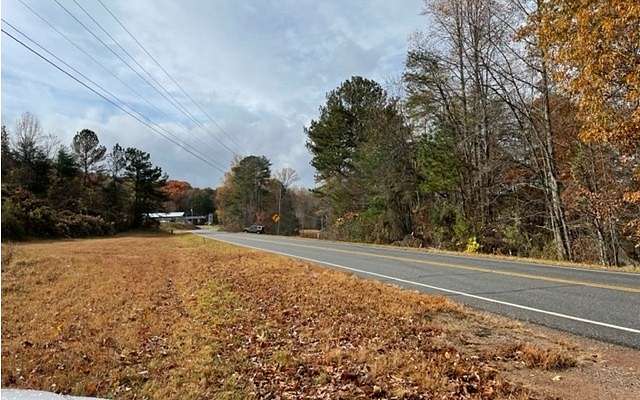 3.9 Acres of Land for Sale in Hiawassee, Georgia