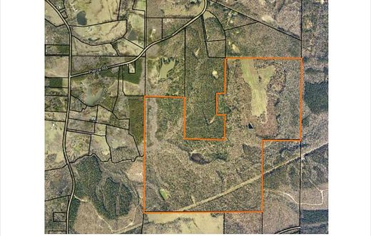 563 Acres of Recreational Land for Sale in Waverly Hall, Georgia
