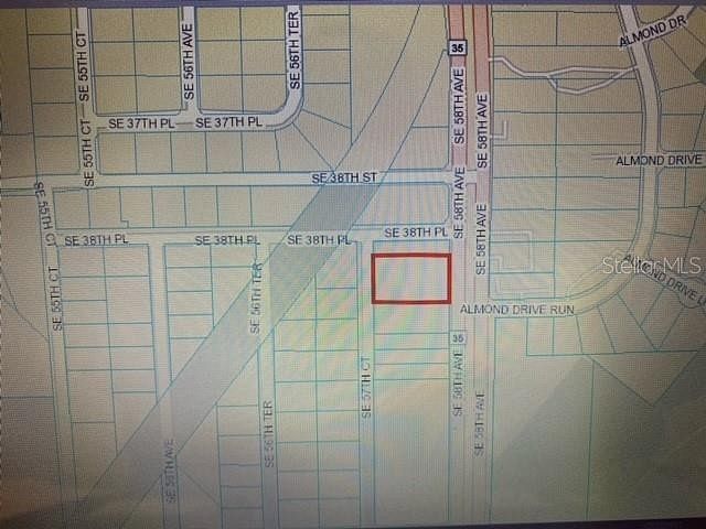 0.84 Acres of Commercial Land for Sale in Ocala, Florida