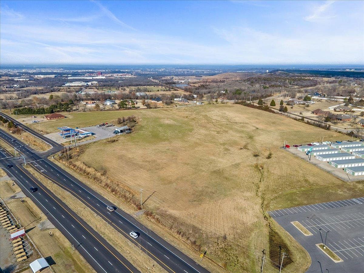 2.5 Acres of Land for Sale in Fort Smith, Arkansas