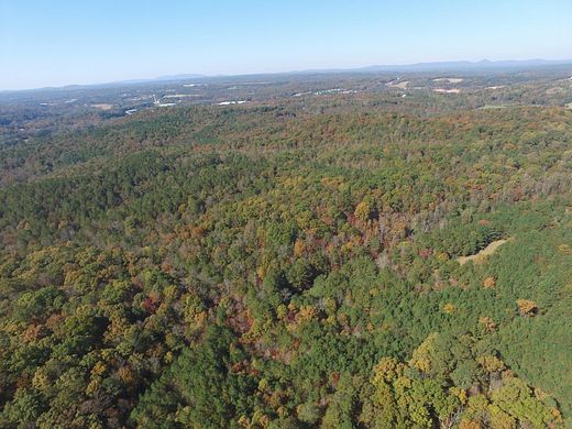 150 Acres of Recreational Land for Sale in Ball Ground, Georgia