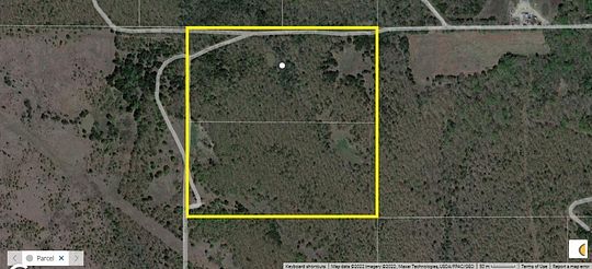40 Acres of Recreational Land & Farm for Sale in Hanna, Oklahoma