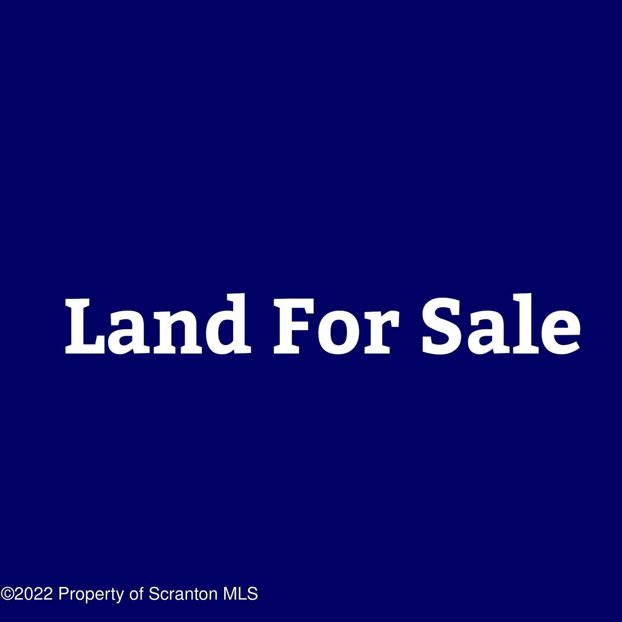 0.34 Acres of Residential Land for Sale in Forest City, Pennsylvania