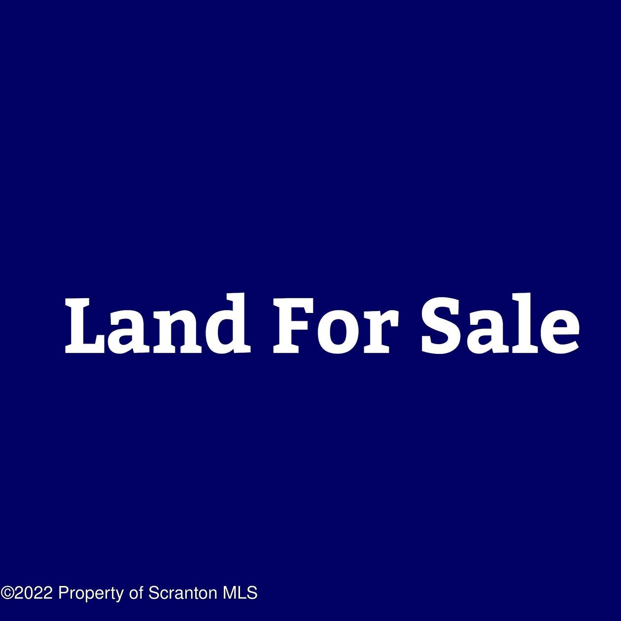 0.21 Acres of Residential Land for Sale in Forest City, Pennsylvania