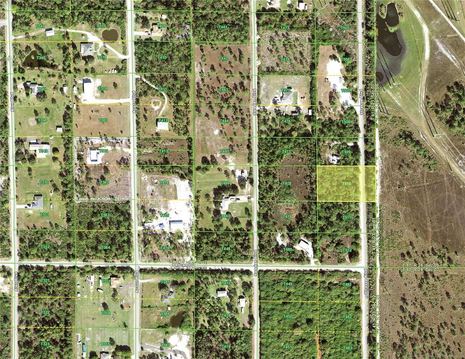 1.25 Acres of Land for Sale in Punta Gorda, Florida