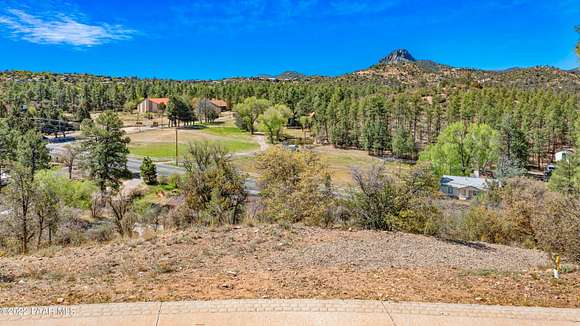 0.6 Acres of Residential Land for Sale in Prescott, Arizona