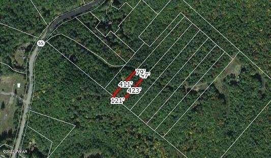 1.3 Acres of Land for Sale in Eldred, New York