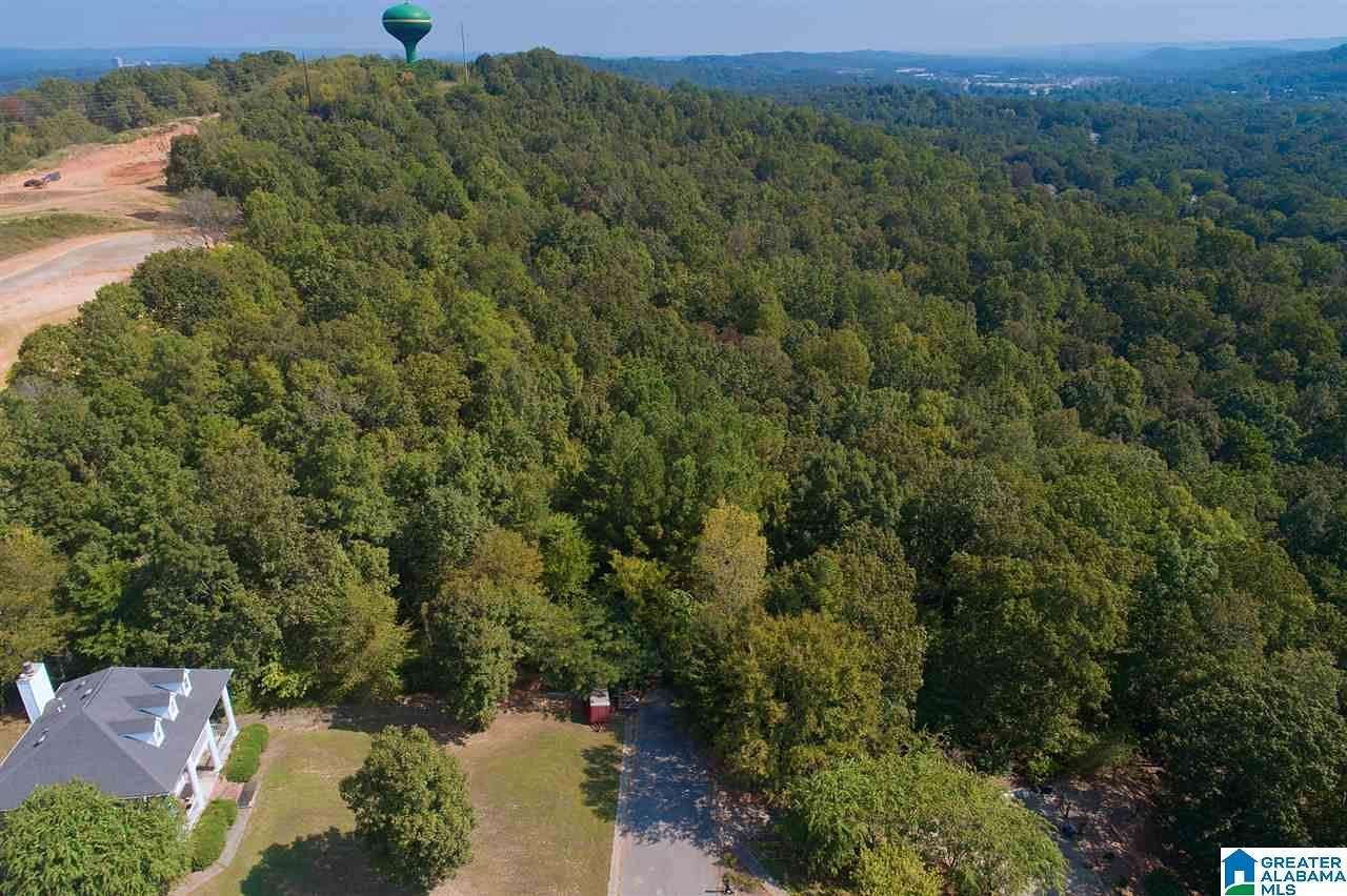 24.8 Acres of Land for Sale in Pelham, Alabama